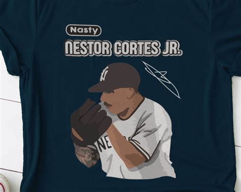 Get Your Own Nestor Cortes Jr Shirt Today!